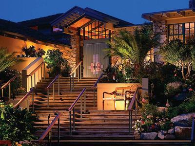 Hotel Hyatt Carmel Highlands, Overlooking Big Sur Coast & Highlands Inn, A Hyatt Residence Club - Bild 3