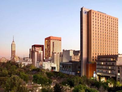 Hotel Hilton Mexico City Reforma - Bild 4