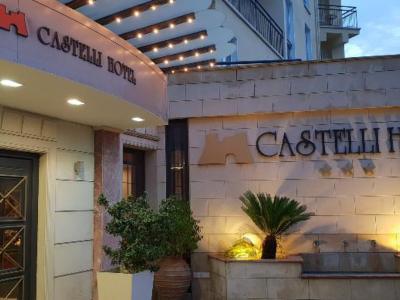 Castelli Hotel - Bild 4