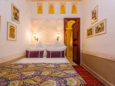 Hotel Riad Melhoun & Spa - Bild 4
