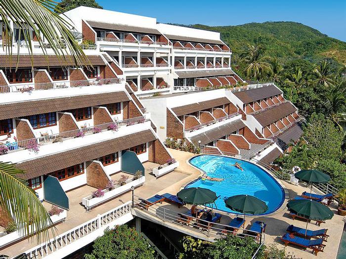 Hotel Best Western Phuket Ocean Resort - Bild 1