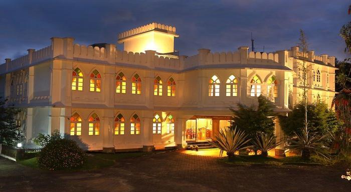 Hotel Fort Munnar - Bild 1
