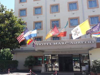 Hotel Marc'Aurelio - Bild 3