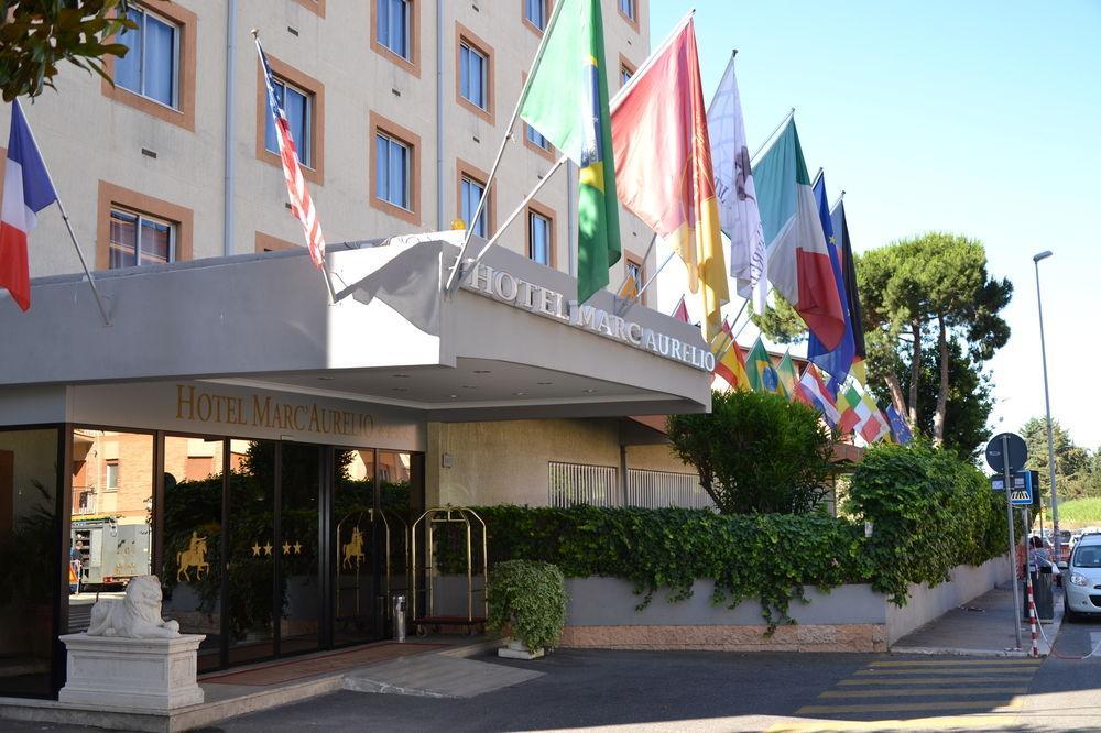 Hotel Marc'Aurelio - Bild 1