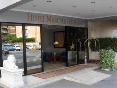 Hotel Marc'Aurelio - Bild 2