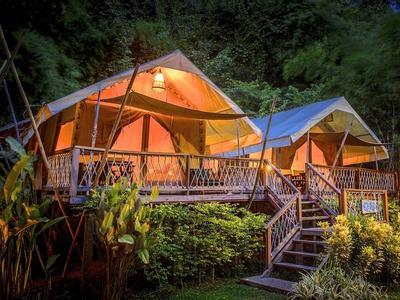 Hotel Hintok River Camp @ Hellfire Pass - Bild 4