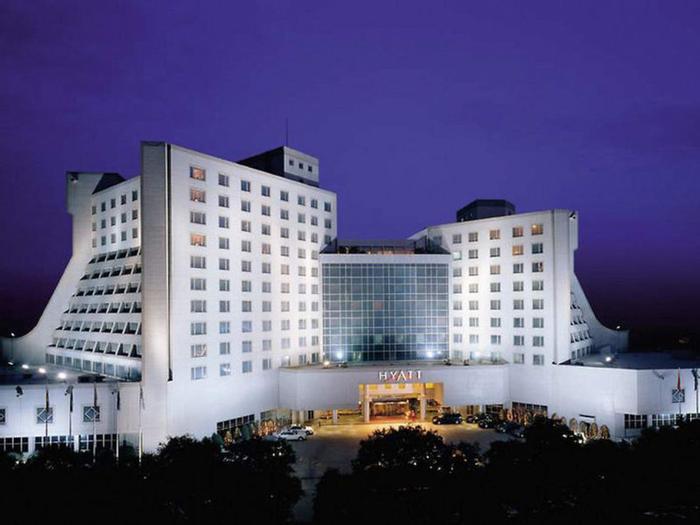 Hotel Grand Metropark Xi'an - Bild 1