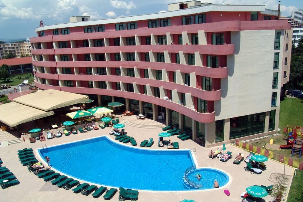 Hotel Mena Palace - Bild 1
