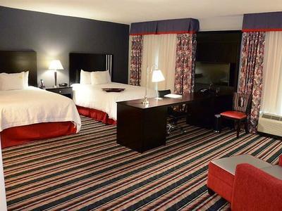 Hotel Hampton Inn & Suites Albany at Albany Mall - Bild 2