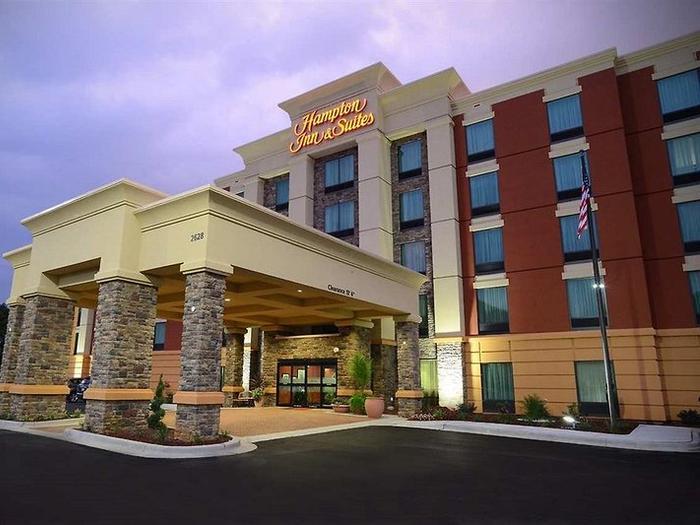 Hotel Hampton Inn & Suites Albany at Albany Mall - Bild 1