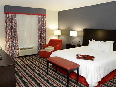 Hotel Hampton Inn & Suites Albany at Albany Mall - Bild 4