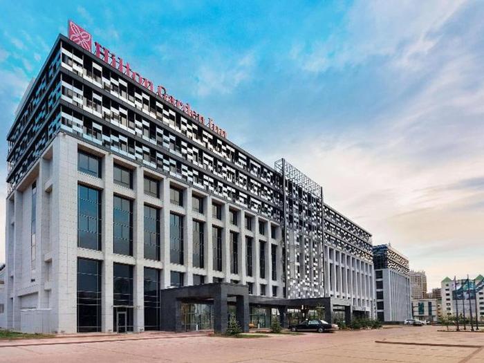 Hilton Garden Inn Astana - Bild 1
