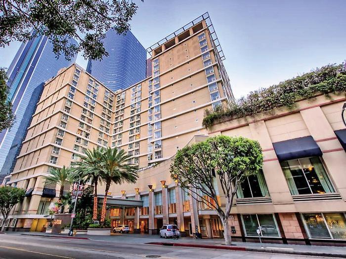 Omni Los Angeles Hotel at California Plaza - Bild 1