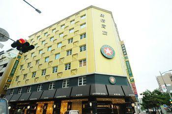 Kindness Hotel - Liuhe Night Market Zhongzhen Hall - Bild 1