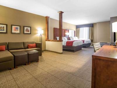 Hotel Comfort Suites Moab - Bild 5