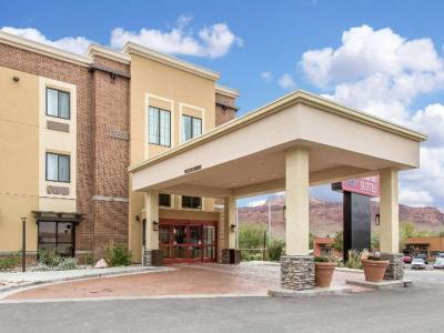 Hotel Comfort Suites Moab - Bild 2