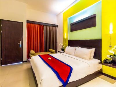 Ozz Hotel Kuta Bali - Bild 5