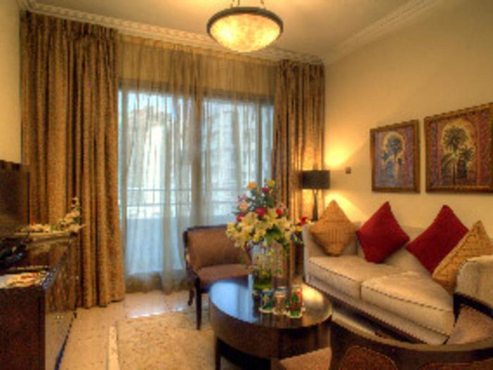 Arabian Gulf Hotel Apartments - Bild 1