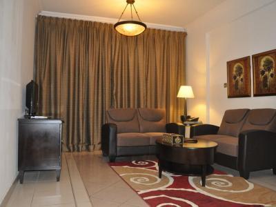 Arabian Gulf Hotel Apartments - Bild 3