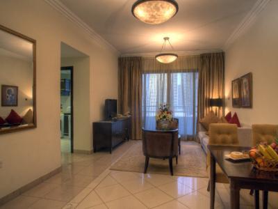 Arabian Gulf Hotel Apartments - Bild 2