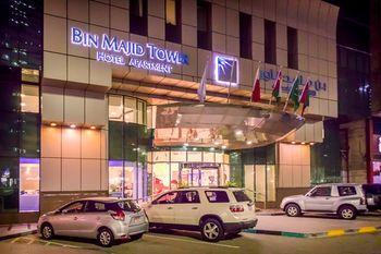 Bin Majid Tower Hotel Apartment - Bild 2