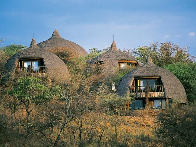 Hotel Serengeti Serena Safari Lodge - Bild 1