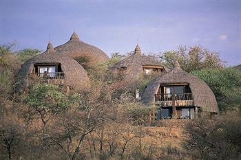 Hotel Serengeti Serena Safari Lodge - Bild 5
