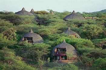 Hotel Serengeti Serena Safari Lodge - Bild 4
