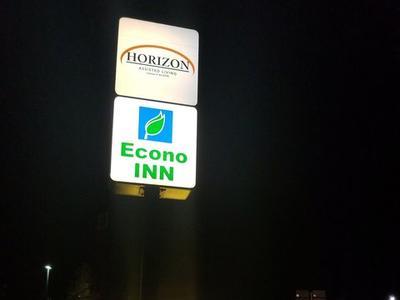 Hotel Econo Inn - Bild 4