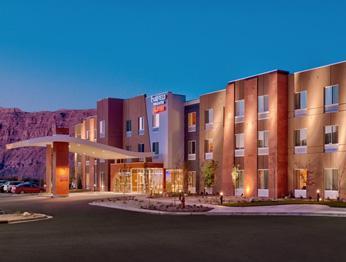Hotel Fairfield Inn & Suites Moab - Bild 2
