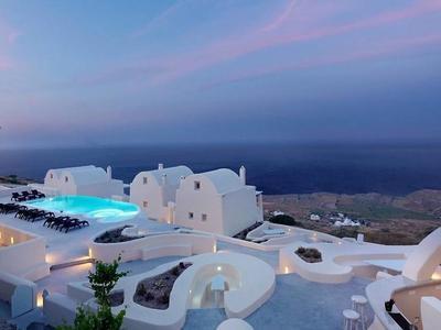 Hotel Dome Santorini Resort - Bild 4