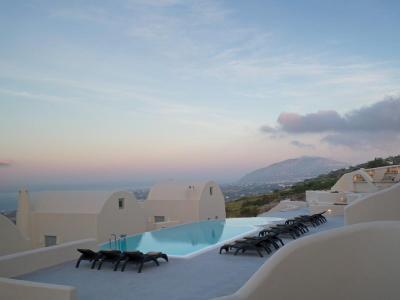 Hotel Dome Santorini Resort - Bild 5