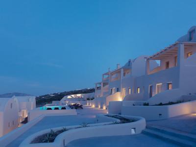 Hotel Dome Santorini Resort - Bild 3