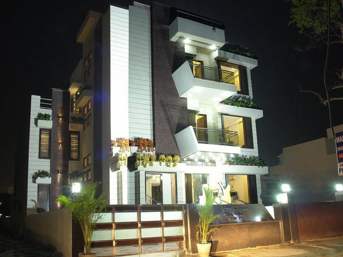 Hotel Sun Villa Gurgaon - Bild 1