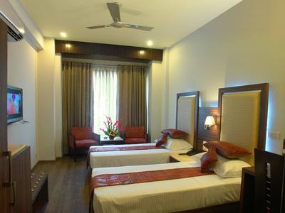 Hotel Sun Villa Gurgaon - Bild 3