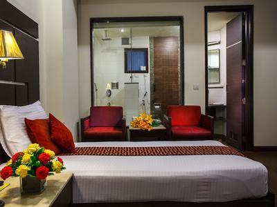 Hotel Sun Villa Gurgaon - Bild 4