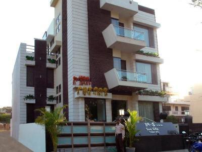 Hotel Sun Villa Gurgaon - Bild 2