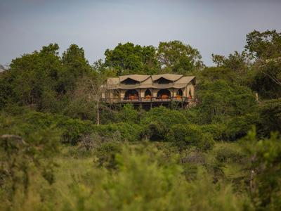 Hotel Sanctuary Serengeti Migration Camp - Bild 4