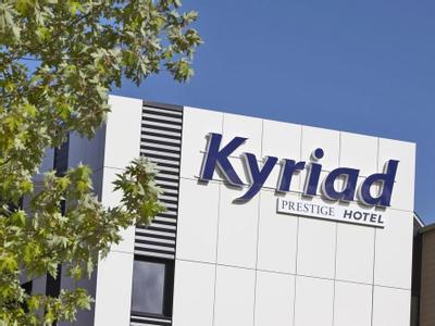 Hotel Kyriad Prestige Pau - Zénith - Palais des Sports - Bild 4