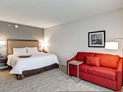Hotel Hampton Inn And Suites Detroit Troy - Bild 5