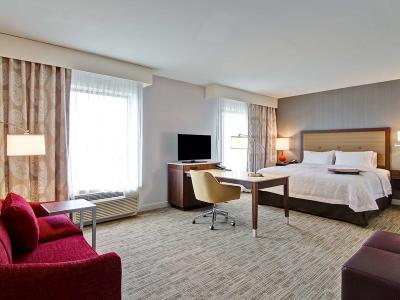 Hotel Hampton Inn And Suites Detroit Troy - Bild 3