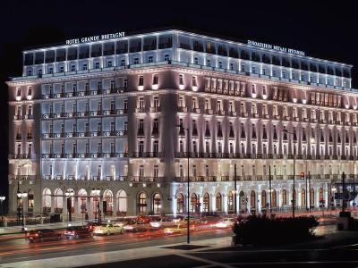 Hotel Grande Bretagne, a Luxury Collection Hotel, Athens - Bild 3