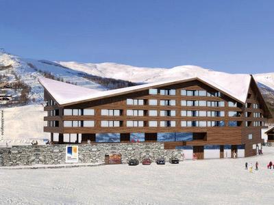 Hotel Myrkdalen Mountain Resort - Bild 4