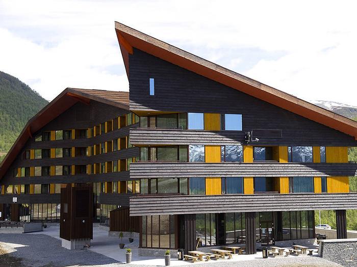 Hotel Myrkdalen Mountain Resort - Bild 1