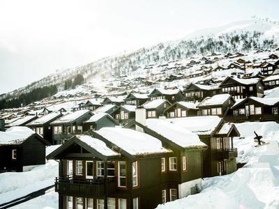 Hotel Myrkdalen Mountain Resort - Bild 2
