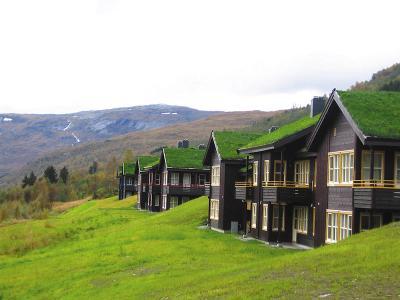 Hotel Myrkdalen Mountain Resort - Bild 3
