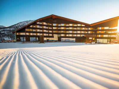 Hotel Myrkdalen Mountain Resort - Bild 5