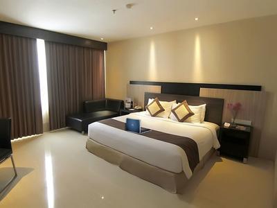 Hotel Aria Gajayana - Bild 5