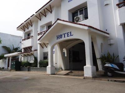 Hotel Bagasi Manzanillo - Bild 4