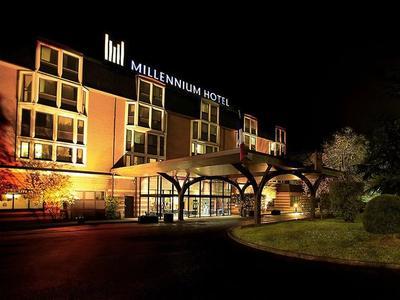 Millennium Hotel Paris Charles De Gaulle - Bild 4
